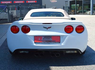 Corvette 427 Edition Cabrio 60th Anniversary