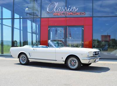 Ford Mustang GT Convertible