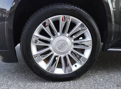 Cadillac Escalade ESV Platinum