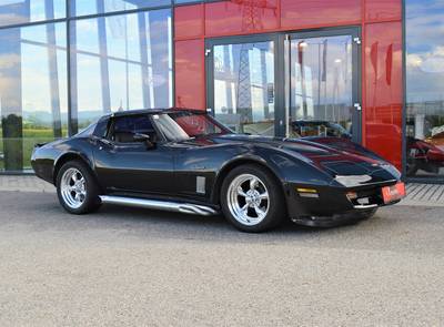 Chevrolet Corvette T-Top 350HO