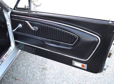 Ford Mustang Cabrio, 289 V8, Pony
