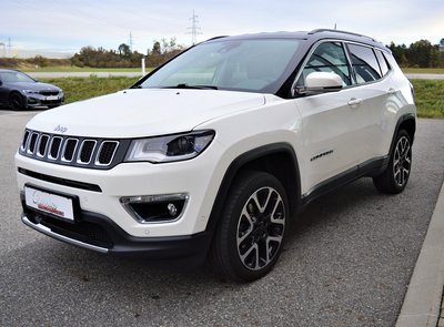 Jeep Compass Limited AWD
