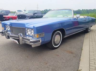 Cadillac Eldorado Convertible