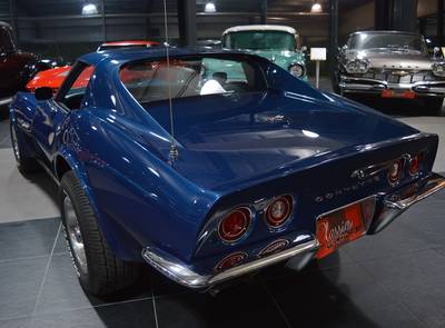 Corvette C3 Stingray 454