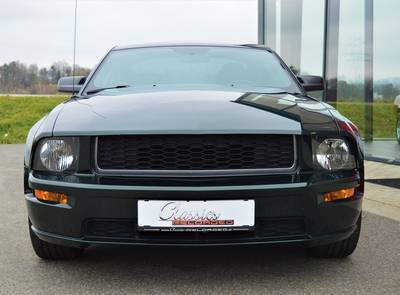 Ford Mustang GT Bullitt Edition