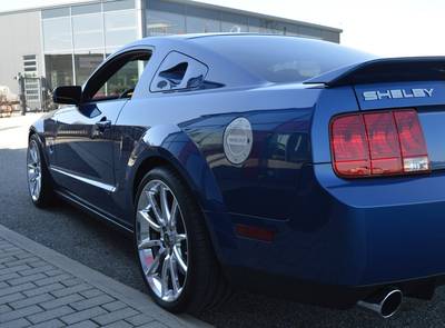 Ford Mustang Shelby GT500