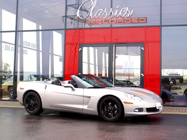 Corvette C6 Convertible