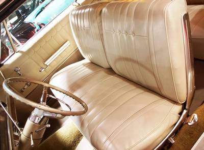Chevrolet Impala SS 409 fastback