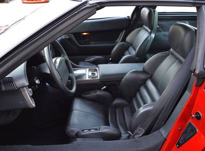 Corvette ZR1 C4 LT5 DOHC