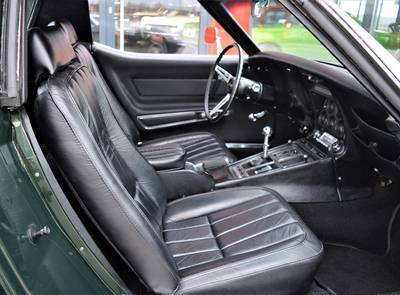 Corvette Stingray C3, 427cui 390hp Big Block