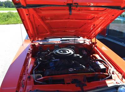 Dodge Challenger Convertible "Pace Car"