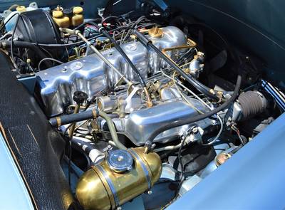 Mercedes SL 280 Automatic W113