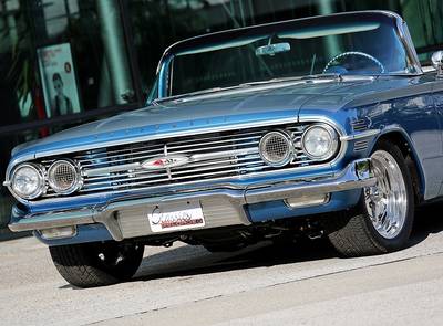Chevrolet Impala Convertible 502cui