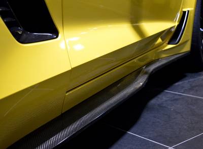 Corvette C 7. R Edition