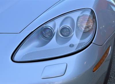 Chevrolet Corvette Z06 Coupe LS7