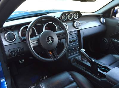 Ford Mustang Shelby GT500