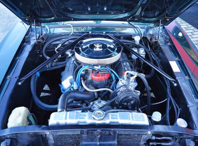 Ford Mustang Fastback 302 Resto-Mod