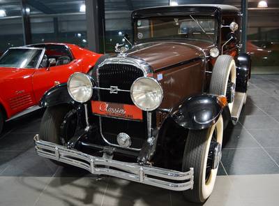 Buick Series 60 Business Coupe