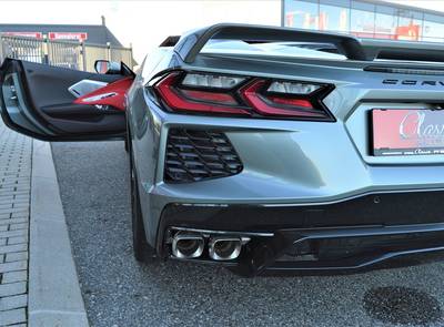 Corvette Stingray Cabrio 3LT Z51