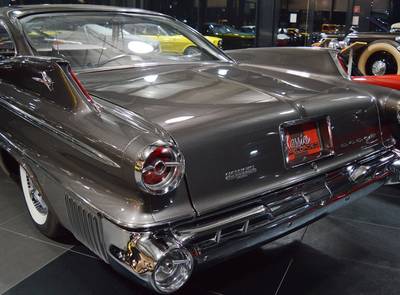 Dodge Polara 413