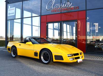 Jankel Tempest 6.3 Supercharged