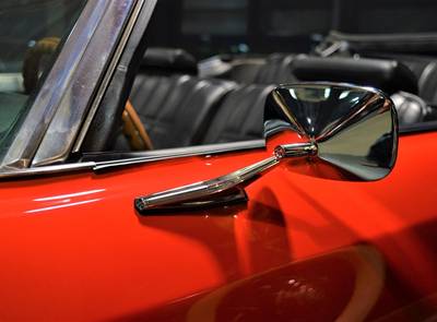 Chevrolet Impala Convertible