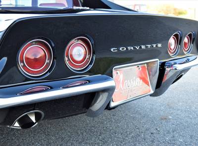 Corvette Stingray C3, 427cui 390hp Big Block
