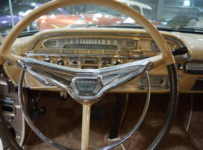 Edsel Villager 1960