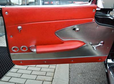 Corvette C1 Convertible 283cui