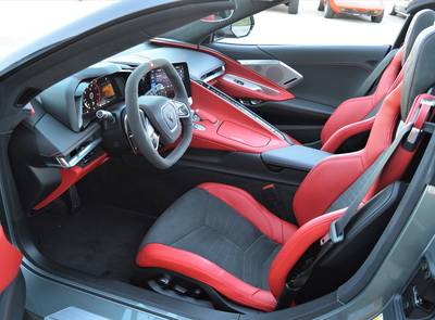 Corvette Stingray Cabrio 3LT Z51