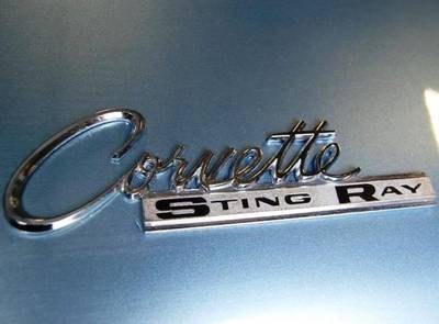 Corvette C2 Cabrio