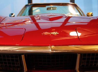 Corvette C3 Zweitbesitz