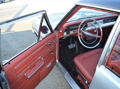 Opel Admiral V8