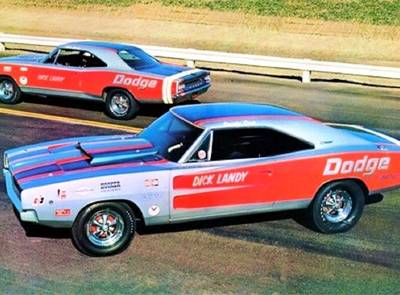 Dodge Charger R/T HEMI 426