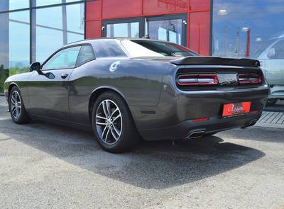 Dodge Challenger GT Allrad