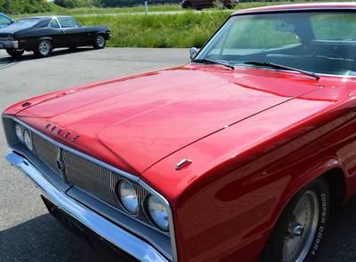 Dodge Coronet Hardtop Coupe