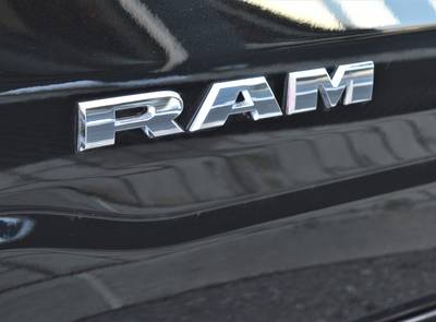 Ram Laramie Quad Cab, Vorsteuerabzug