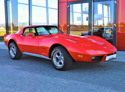 Chevrolet Corvette Stingray, Targa L48