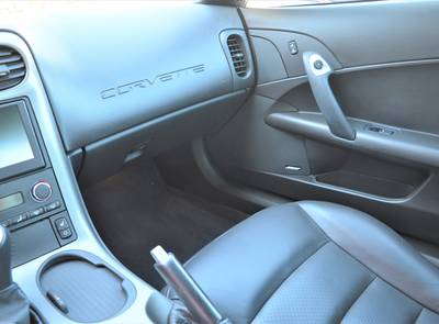 Chevrolet Corvette Z06 Coupe LS7