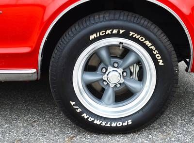 Mercury Cougar XR-7 390cui