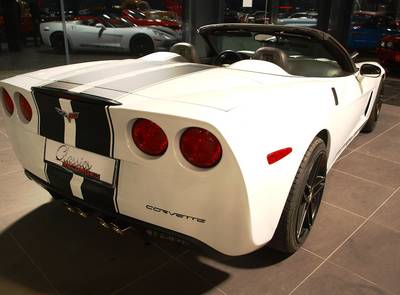 Corvette C6 LS2
