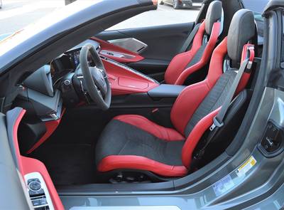 Corvette Stingray Cabrio 3LT Z51