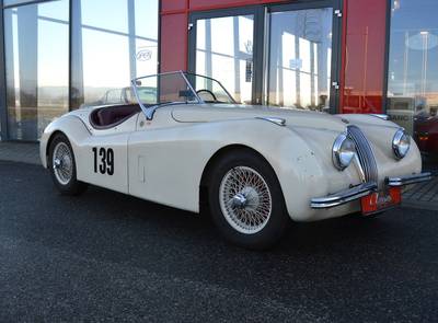 Jaguar XK 120 OTS