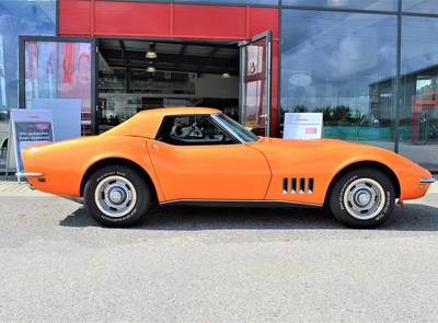 Corvette Stingray Cabrio,427cui 390hp Big Block