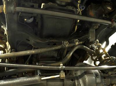 Dodge Ram 2500 Cummins 24 Ventil Turbo Diesel