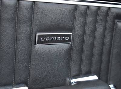 Chevrolet Camaro 350 Convertible