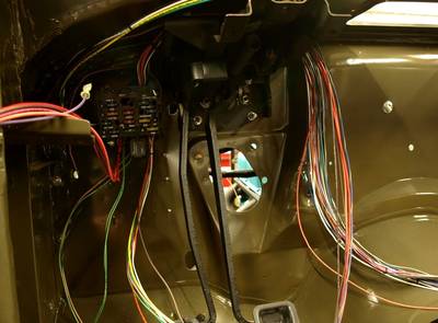 Jeep CJ7 V8 360cui