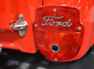 Ford F 100 Stepside