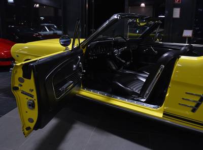 Ford Mustang Terlingua Shelby