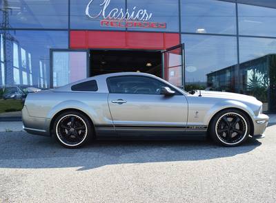 Ford Mustang Shelby GT500